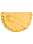 See By Chloé Kriss Small Shoulder Bag - Yellow & Orange