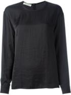 Cédric Charlier Longsleeved Blouse