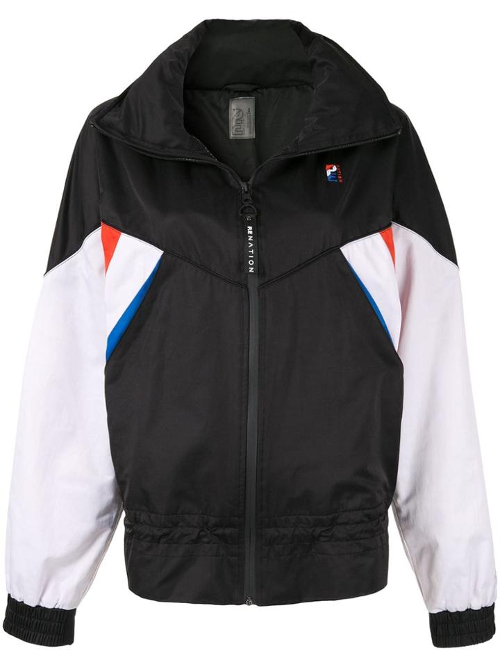 P.e Nation Sonic Boom Jacket - Black