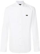 Philipp Plein Goal Shirt - White