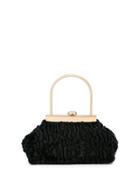 Cult Gaia Mini Estelle Tote Bag - Black