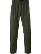 Études Pleat Front Tailored Trousers