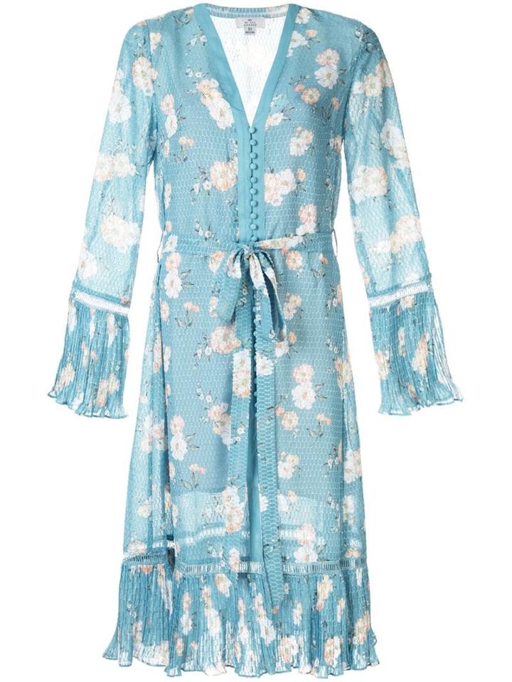 We Are Kindred Mia Shirtdress - Blue