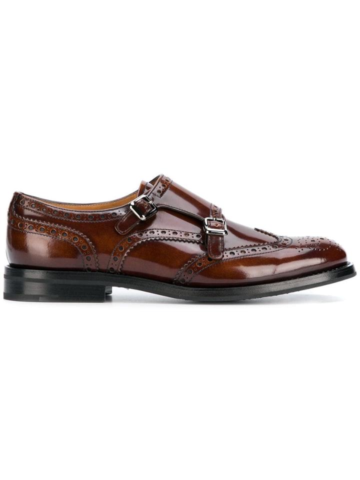 Church's Lana Monk Shoes - Brown