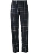 Stephan Schneider - Melo Trousers - Women - Cotton - L, Blue, Cotton