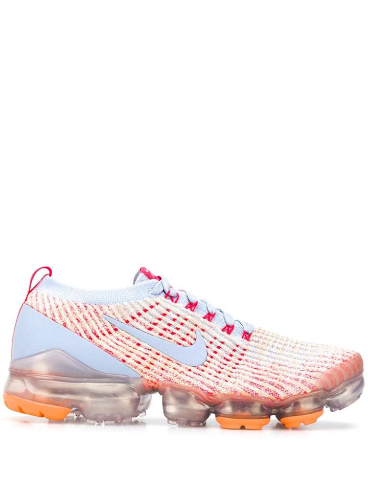 Nike Air Vapormax Flyknit 3 Sneakers - Pink