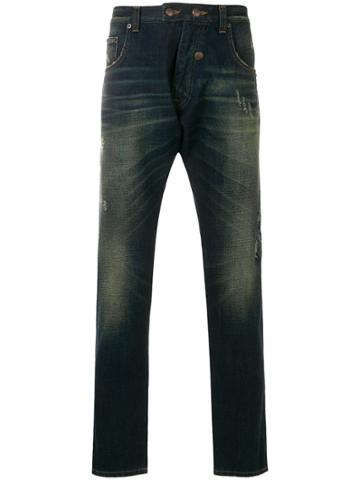 Gabriele Pasini Regular Jeans - Blue