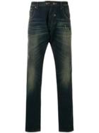 Gabriele Pasini Regular Jeans - Blue