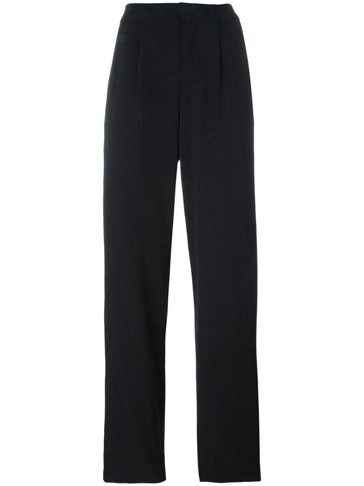 Tony Cohen 'olinea' Pants, Women's, Size: 42, Black, Cupro
