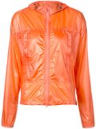 Canada Goose - Zipped Hooded Jacket - Men - Nylon - Xs, Yellow/orange, Nylon