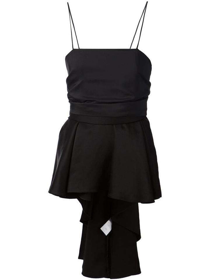 The Row Knotted Back Top