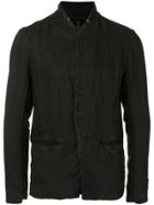 Transit Relaxed Fit Jacket - Black