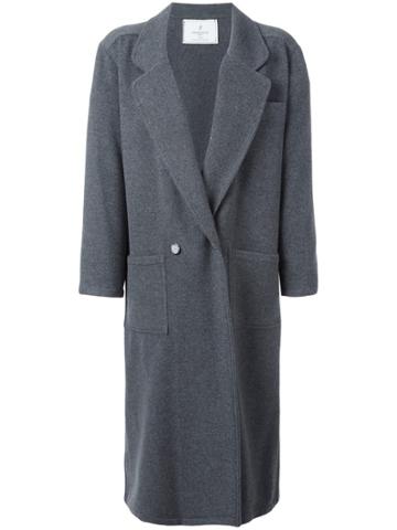 Carolina Ritzler 'martine' Coat - Grey
