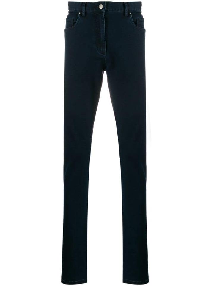 Paul & Shark Cotton Blend Chinos - Blue