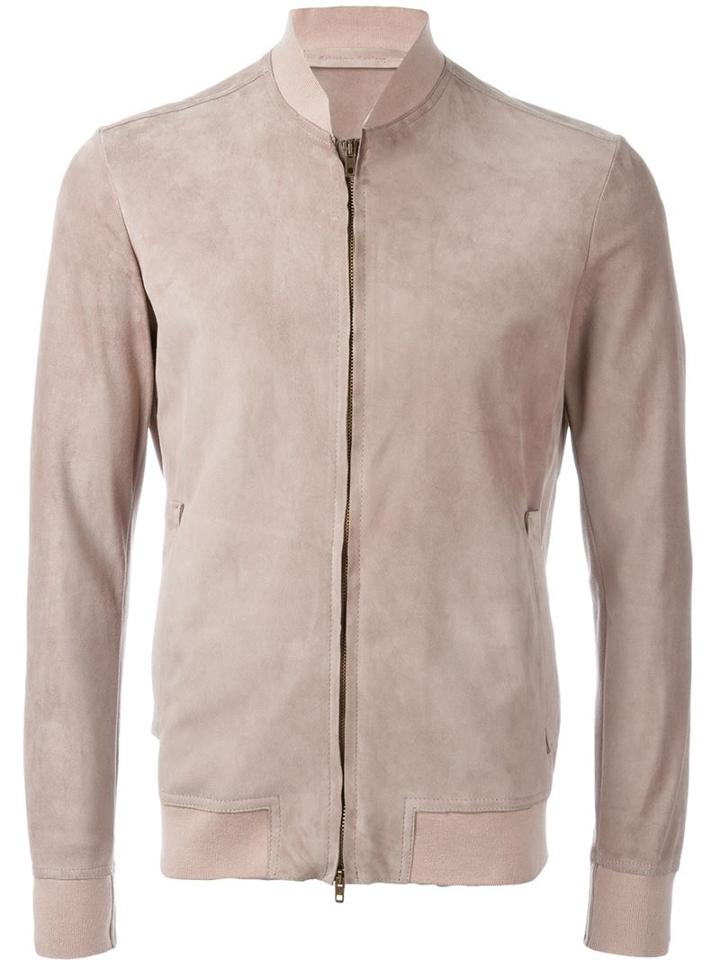 Salvatore Santoro Front Zip Jacket
