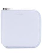 Acne Studios Csarite S Wallet - Blue