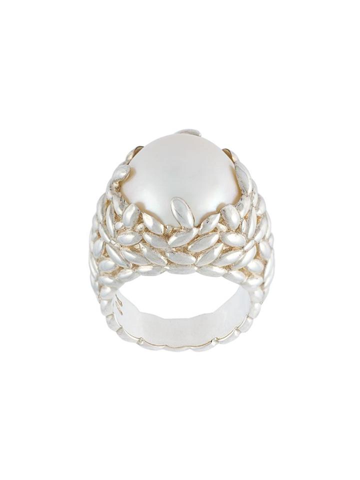 Bea Bongiasca Pearl Ring