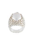 Bea Bongiasca Pearl Ring