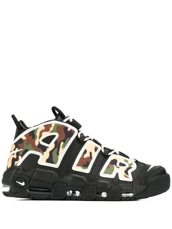 Nike Nike Air More Uptempo '96 Sneakers - Black
