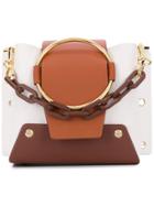 Yuzefi Mini Delila Tote - White