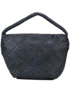 Officine Creative Woven Tote Bag - Blue