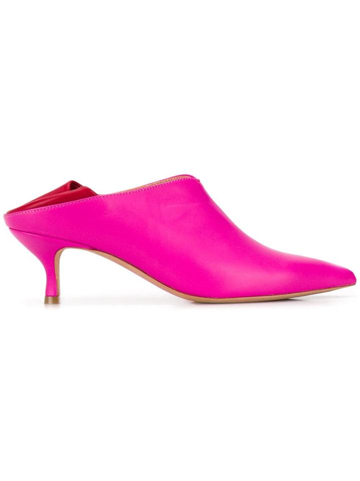 Golden Goose Deluxe Brand Simone Pumps - Pink
