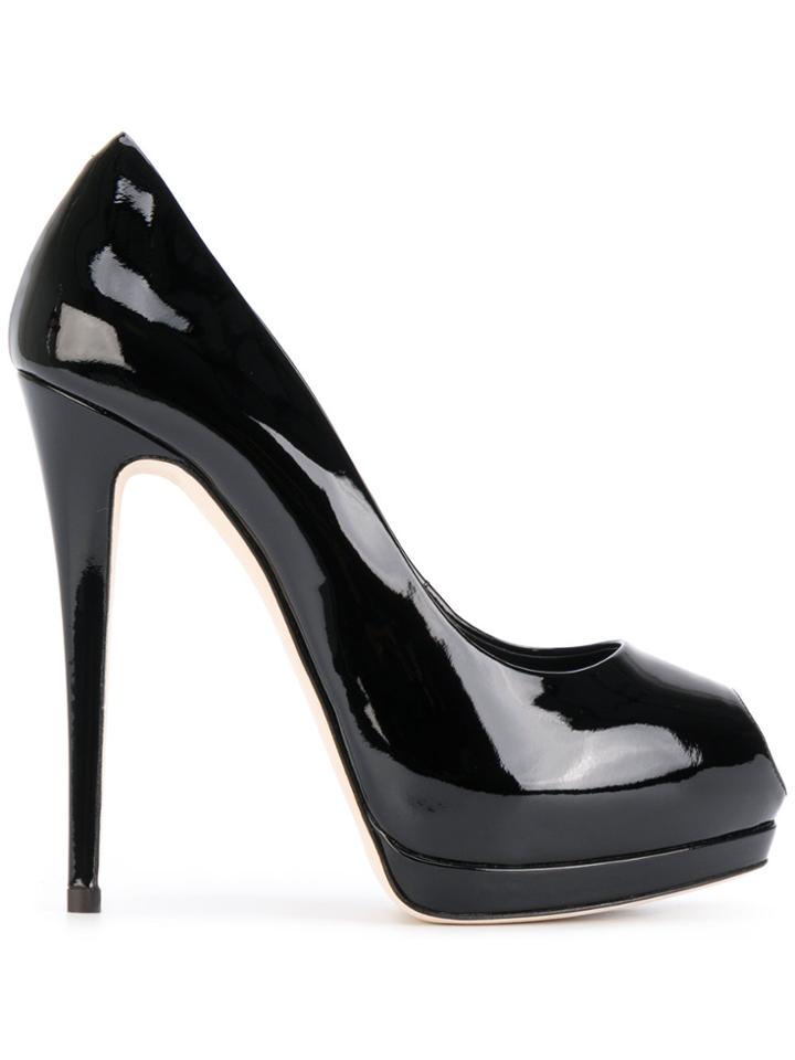 Giuseppe Zanotti Design Sharon Pumps - Black