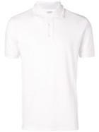 Valentino Rockstud Polo Shirt - White