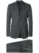 Emporio Armani Slim-fit Two-piece Suit - Grey