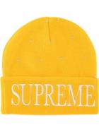Supreme - Yellow