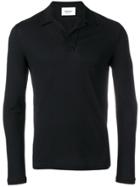 Dondup V-neck Sweatshirt - Black