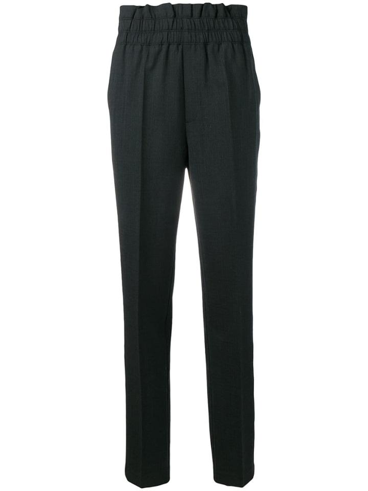 Helmut Lang Pull On Trousers - Black