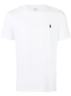 Polo Ralph Lauren - Plain T-shirt - Men - Cotton - L, White, Cotton