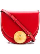 Marni Monile Shoulder Bag - Red