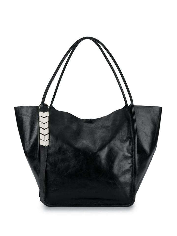 Proenza Schouler L Tote Bag - Black