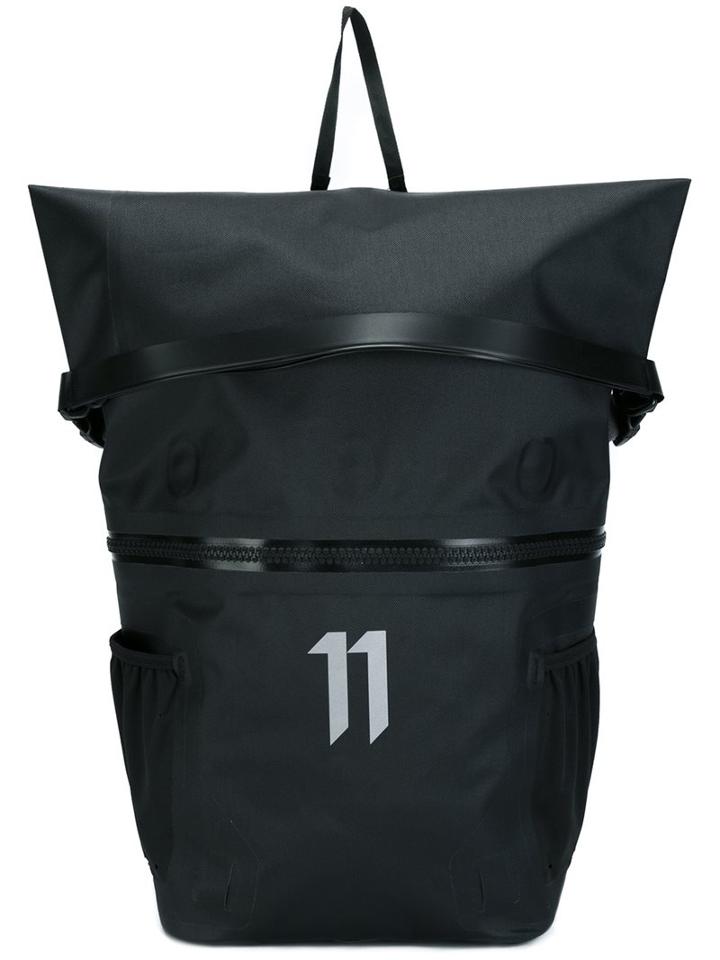 11 By Boris Bidjan Saberi 'mountain' Backpack
