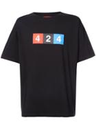 424 Fairfax 424 T-shirt - Black