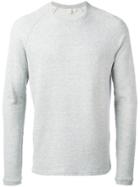 Aspesi Crew Neck Sweatshirt - Grey