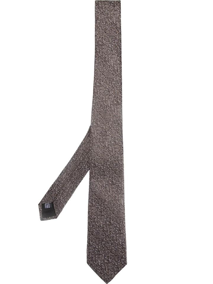 Cerruti 1881 Classic Tie - Brown