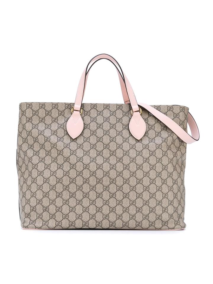 Gucci Kids Logo Print Changing Bag - Multicolour