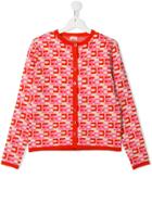 Elisabetta Franchi La Mia Bambina Knitted Jumper - Neutrals