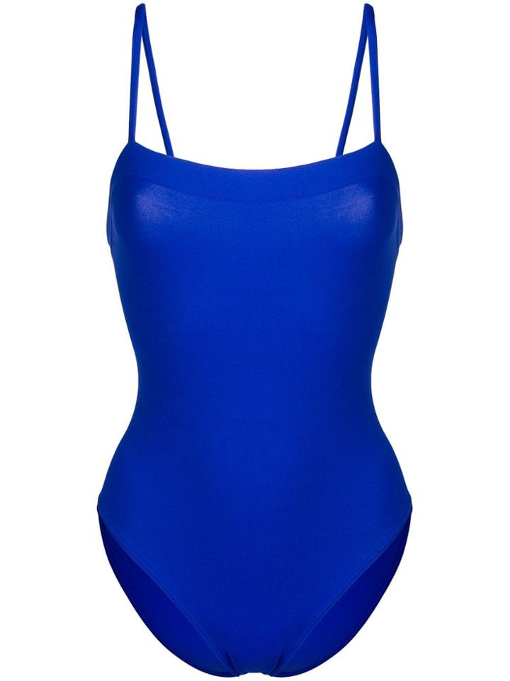 Eres Tank Swimsuit - Blue