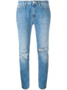 Iro - Naito Jeans - Women - Cotton - 26, Blue, Cotton