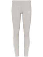 Adidas 3-stripe Leggings - Grey