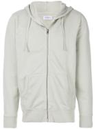 Saturdays Nyc Zipped Hoodie - Green