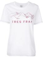 Zoe Karssen Tres Frais T-shirt - White