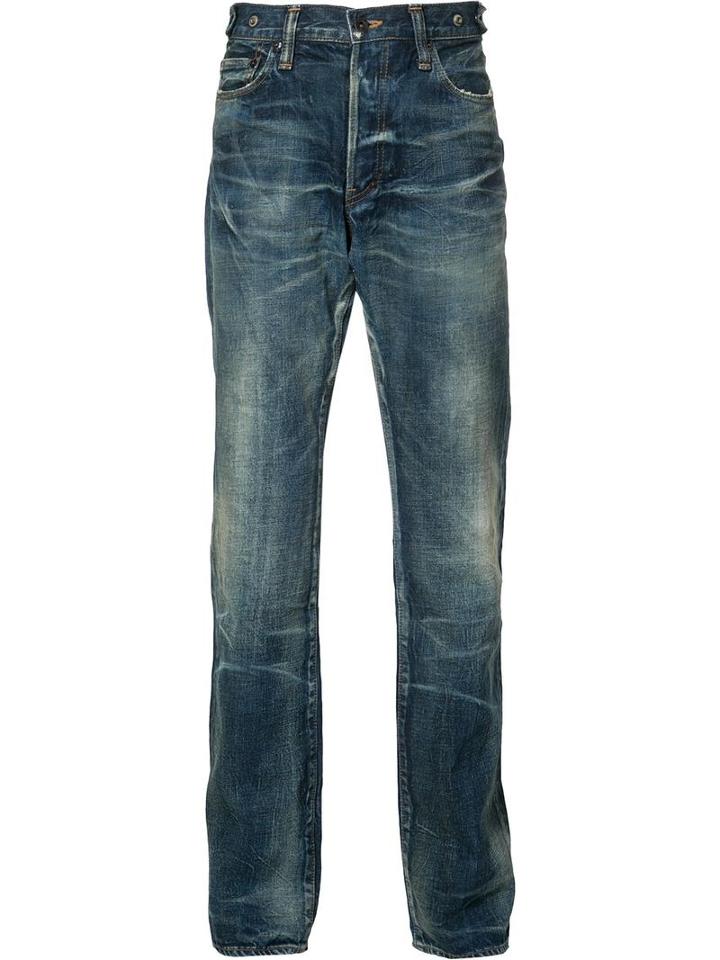 Prps Whiskered Jeans, Men's, Size: 40, Blue, Cotton
