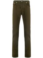 Ps By Paul Smith Slim Fit Jeans - Green