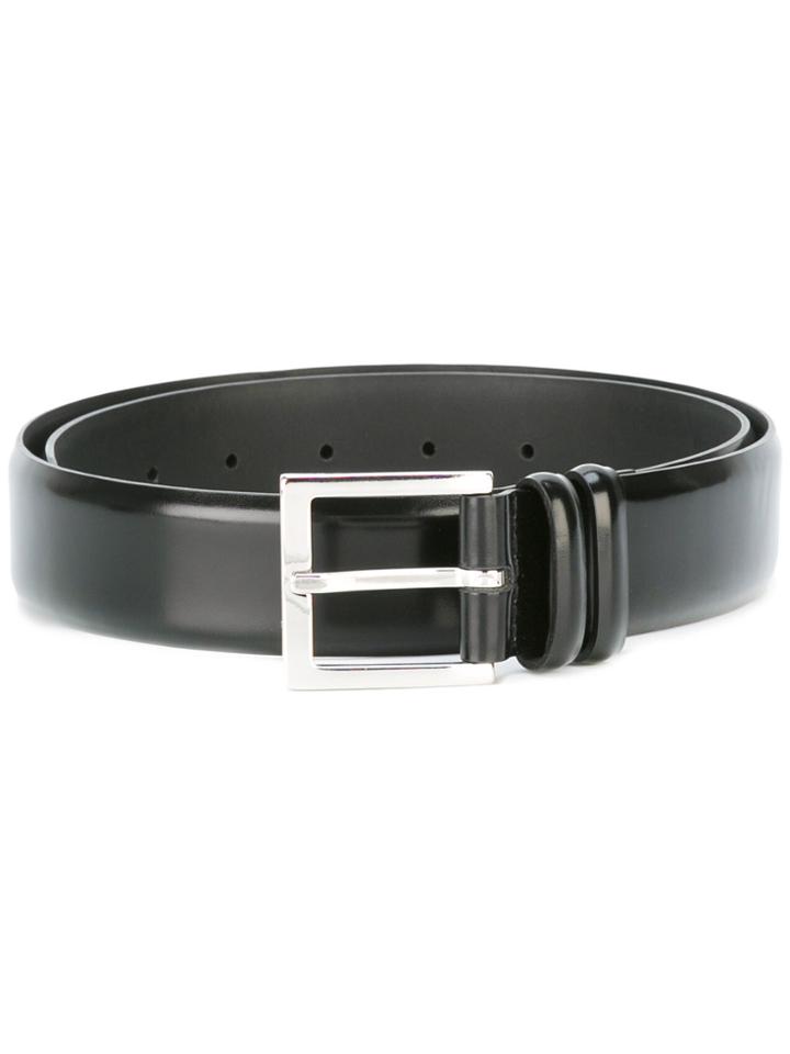 Orciani Classic Belt - Black