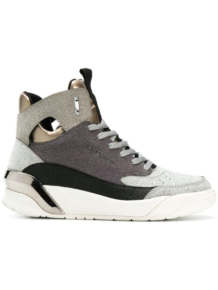 Crime London Kube Sneakers - Grey